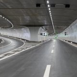 Tunnel A9 Une
